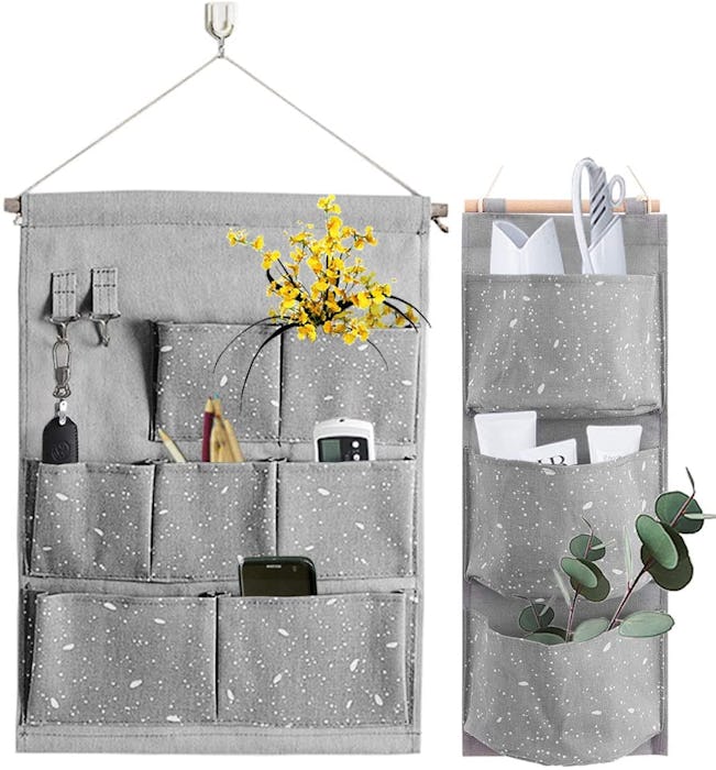 AARainbow Over The Door Storage Pockets (Set of 2)