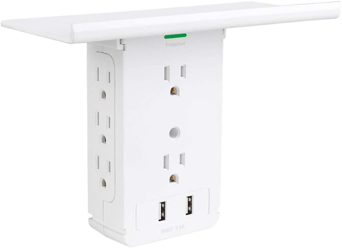 CFMASTER Socket Wall Shelf