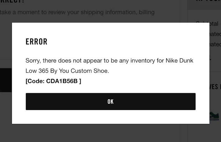 Just blew it: Nike's Dunk Low 'By You' sneaker drop was a total nightmare