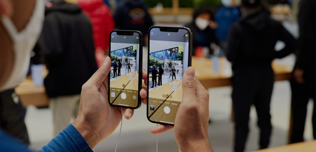 The iPhone 12 mini is the anti-status-symbol status symbol