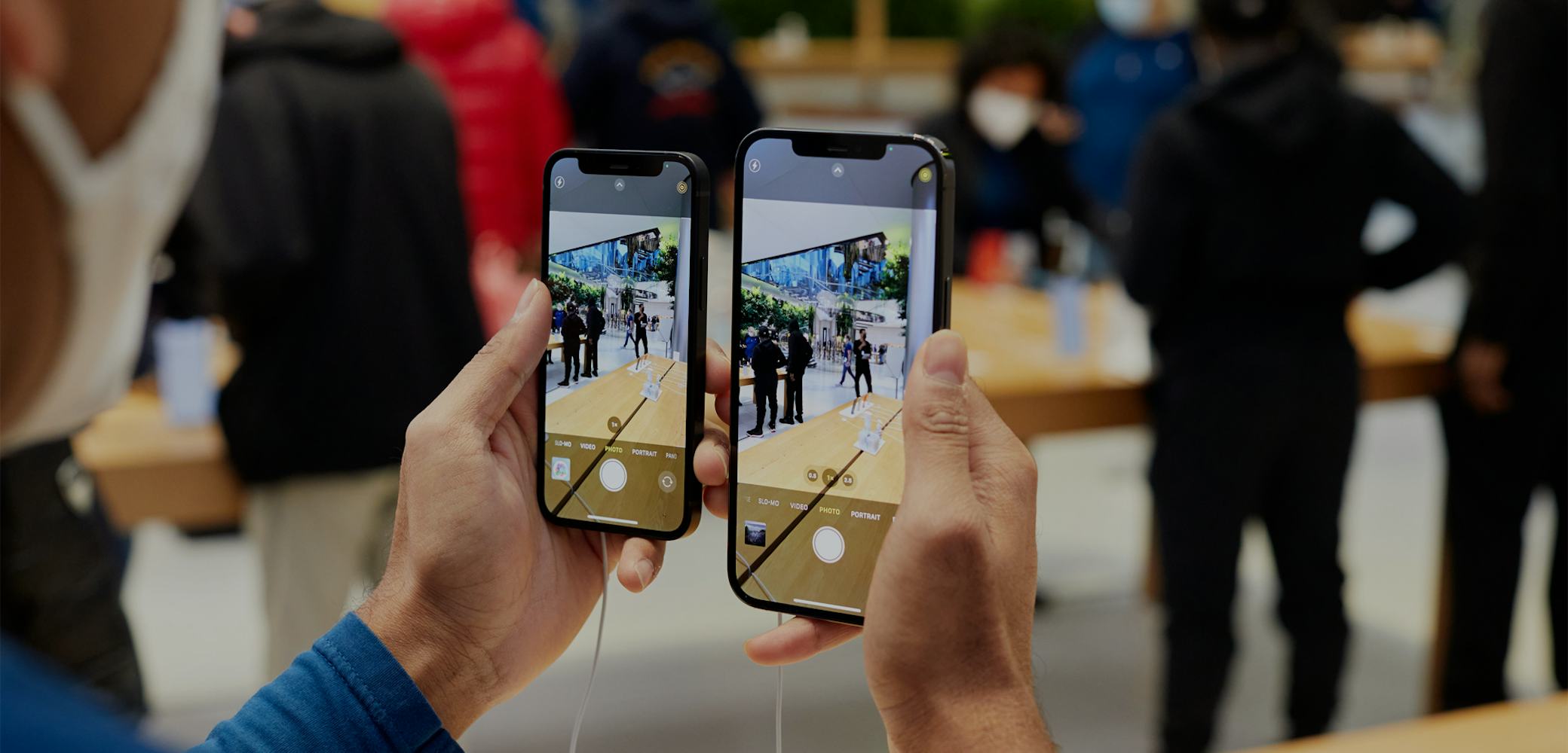 The iPhone 12 mini is the anti-status-symbol status symbol