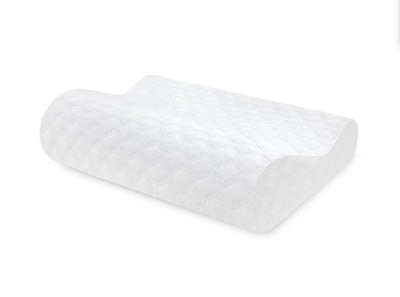 Therapedic® Classic Contour Memory Foam Side/Back Sleeper Bed Pillow