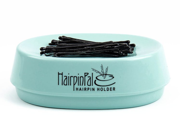 HairpinPal Magnetic Hair Clip and Bobby Pin Holder