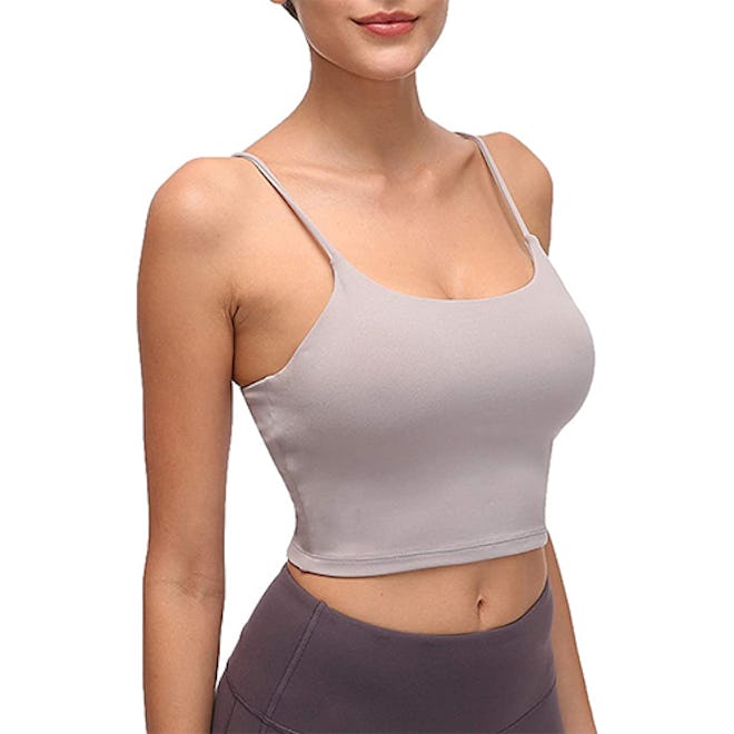 Lemedy Padded Sports Bra