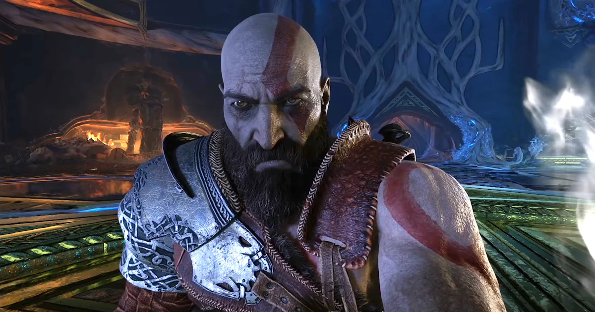 God Of War Ragnarok Incredible Mod Reveals The Game S Possible Future God Of War Ragnarok Incredible Mod Reveals The Game S Possible Future