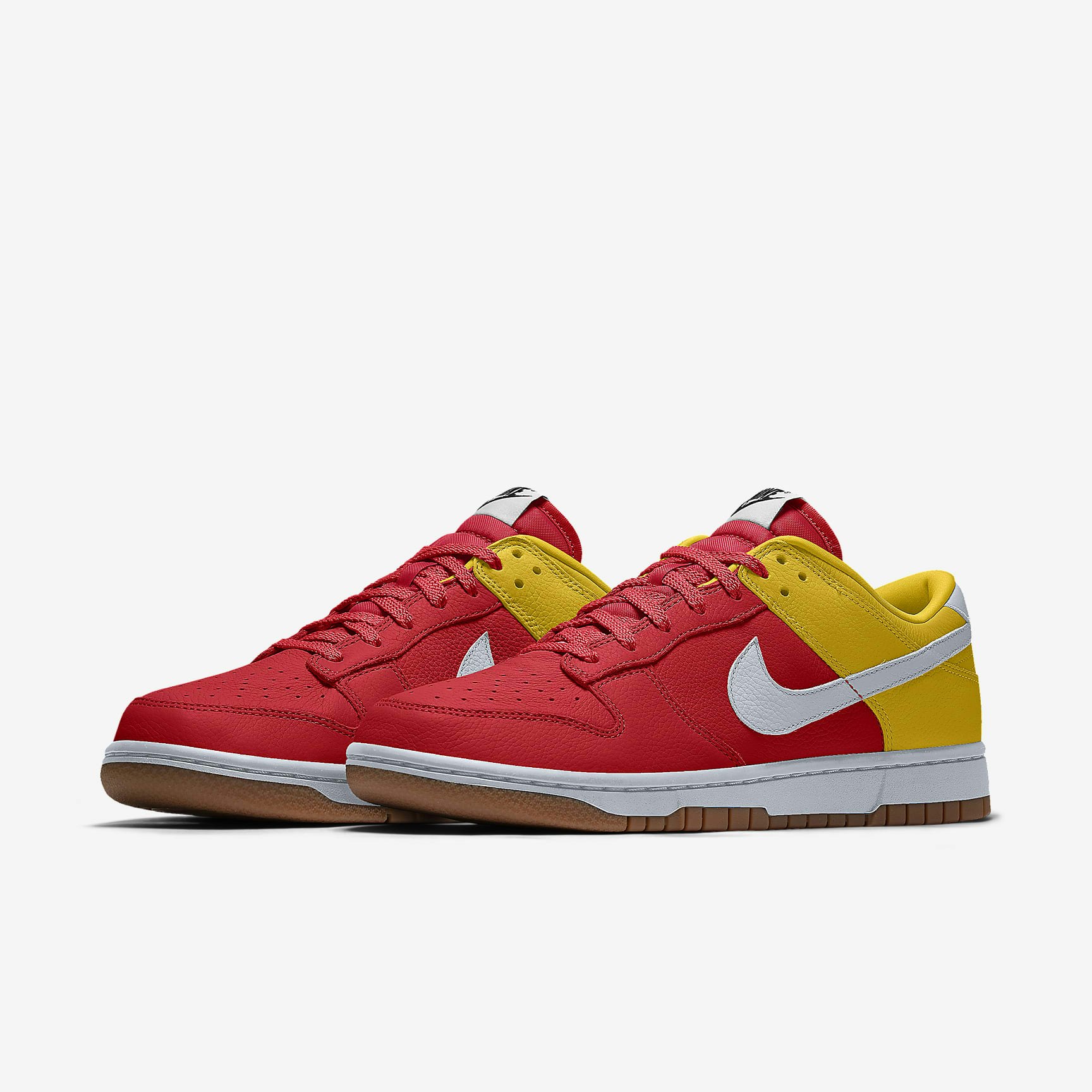 nike dunk by you sold out