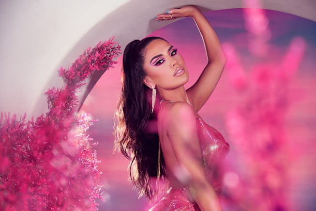 Morphe Teamed Up With Beauty Influencer Iluvsarahii To Unveil Its Sweet Oasis Collection