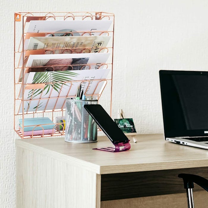 COSYAWN Hanging File Organizer