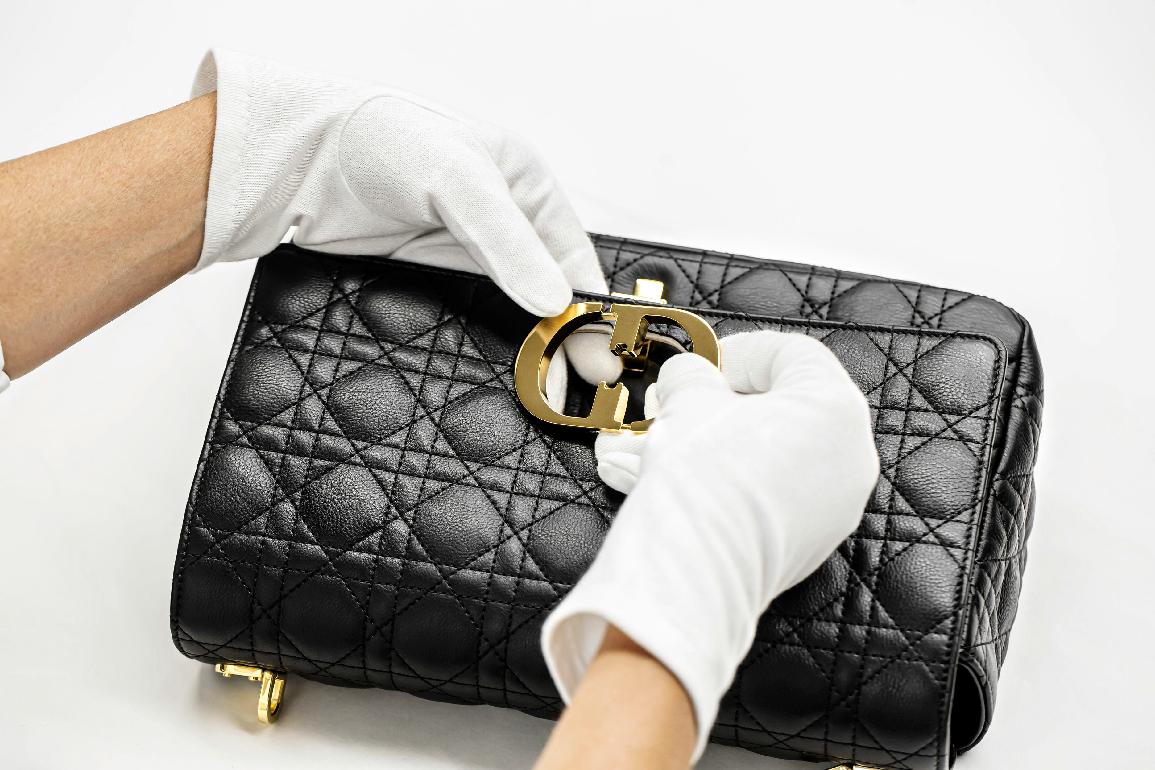 Dior's Caro Bag Is The Day-To-Night Accessory You've Been Looking For