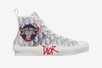 Dior Shawn Stussy Chinese New Year Collection