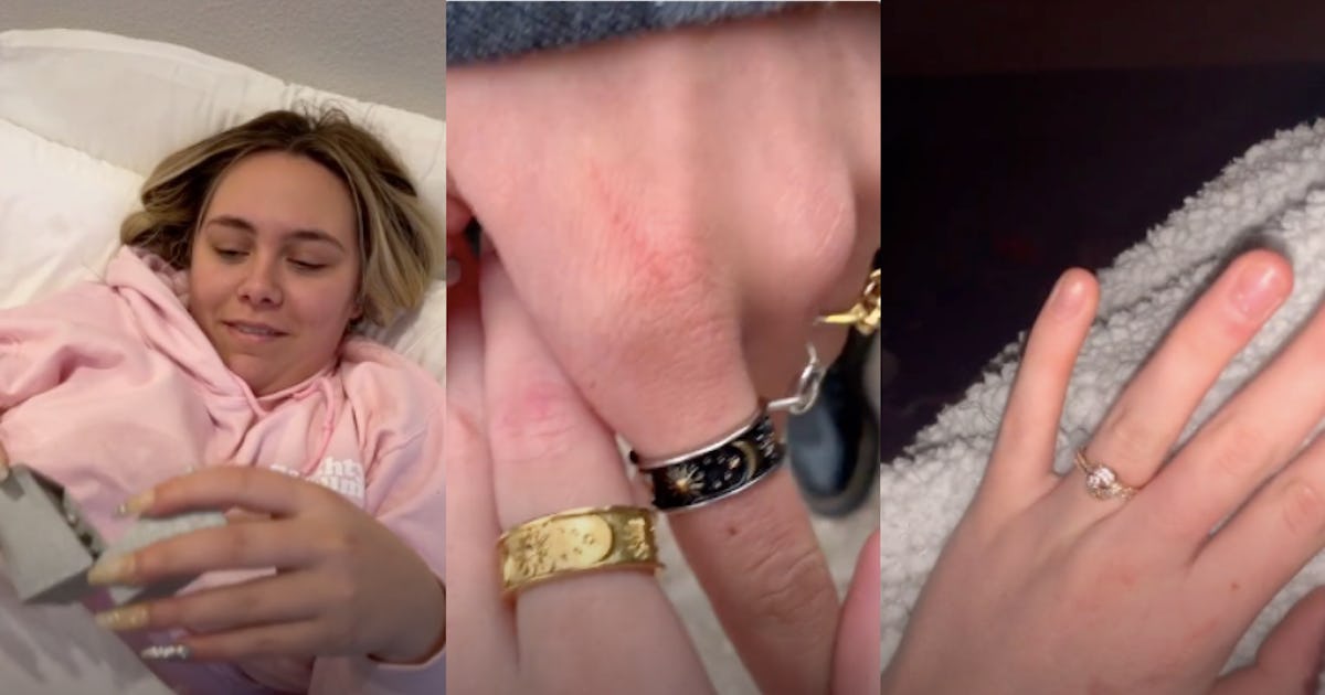 Virginity 2025 promise ring