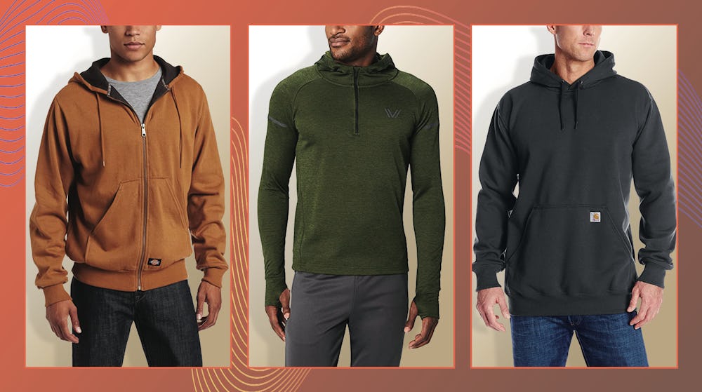 The 9 best thermal hoodies