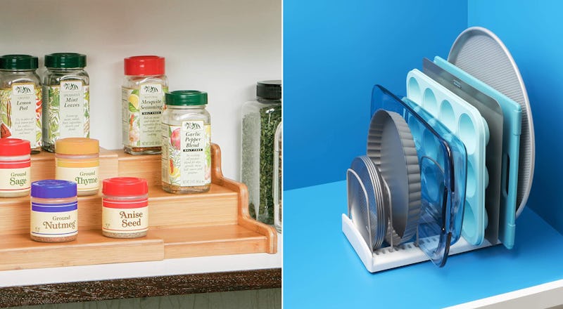 Best Kitchen Cabinet Organizers