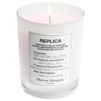 'REPLICA' Springtime in a Park Scented Candle