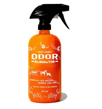 ANGRY ORANGE Citrus Pet Odor Eliminator, 24 oz 