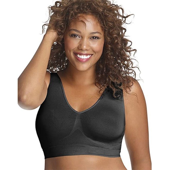 Just My Size Pure Comfort Plus Size Bra