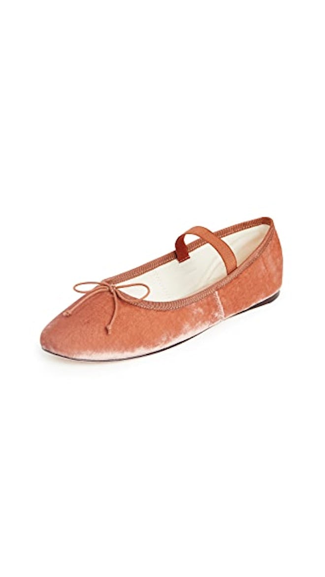 Loeffler Randall Leonie Soft Ballet Flats