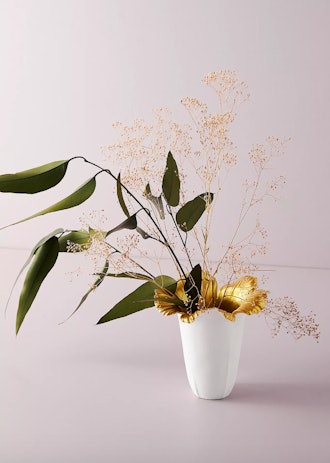 Jolie Floral Vase