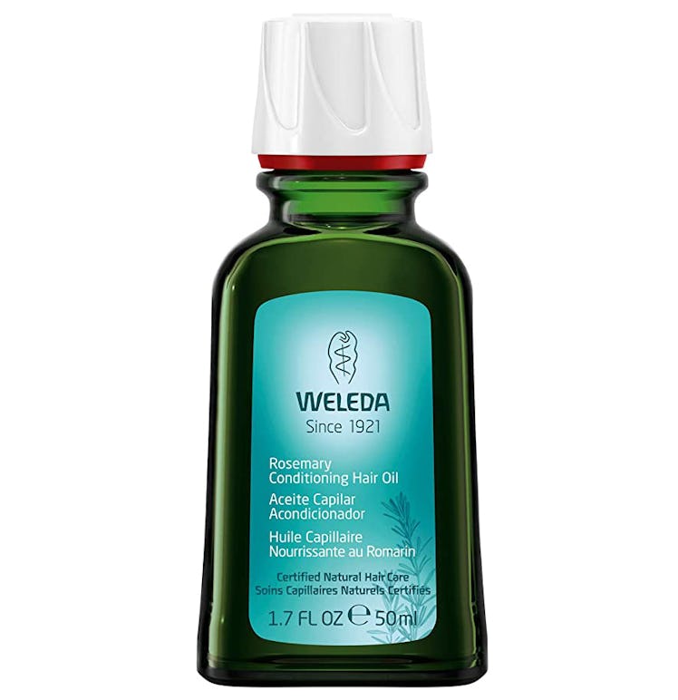 Weleda Rosemary Conditioning Hair Oil 