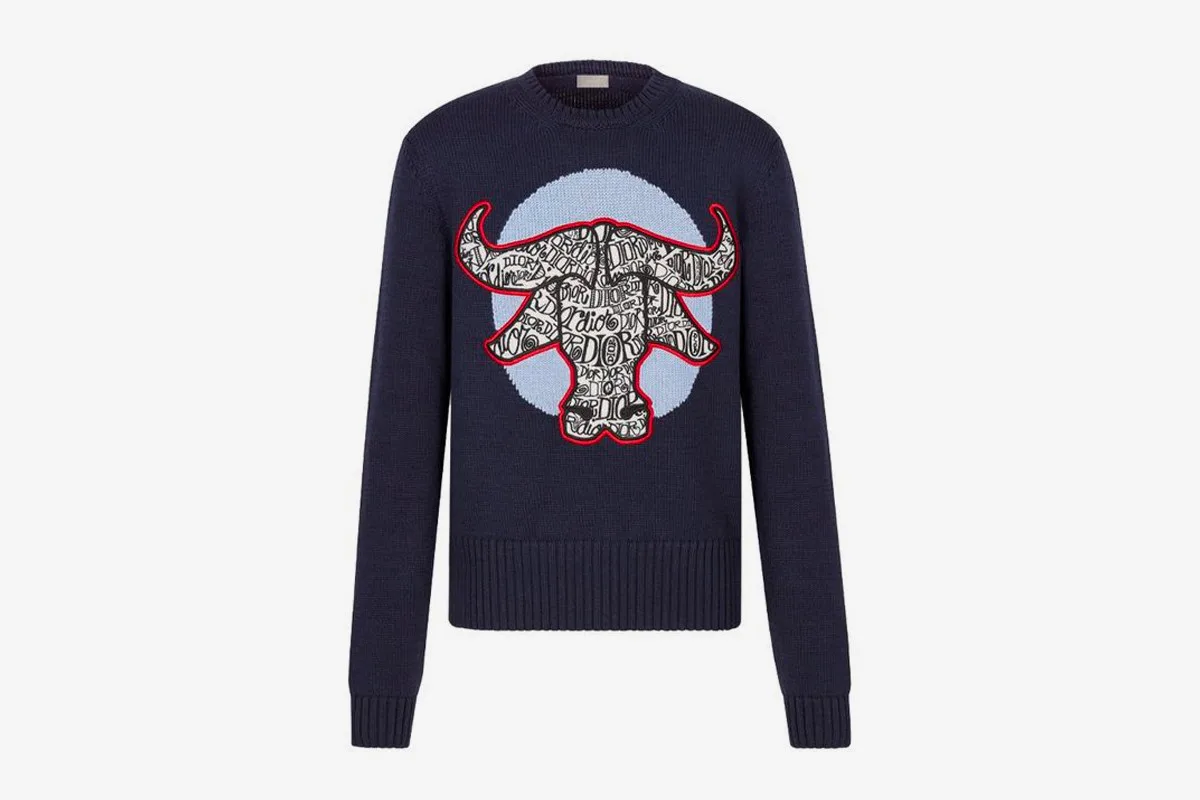 Dior reunites with Shawn Stüssy for a Chinese New Year collection