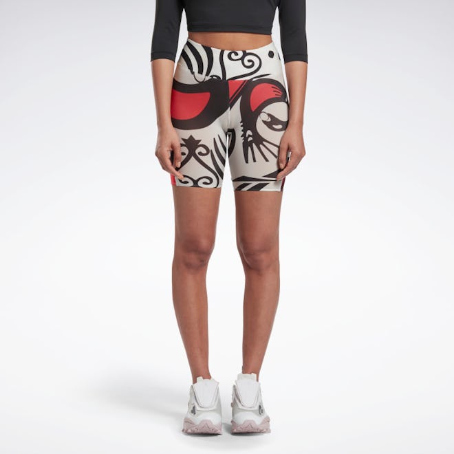 Sankofa Bike Shorts