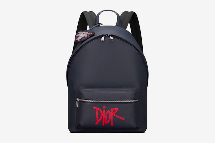Dior Shawn Stussy Chinese New Year Collection