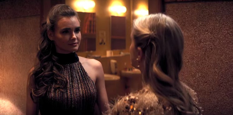 Anna Maiche as Cassie in Tiny Pretty Things.