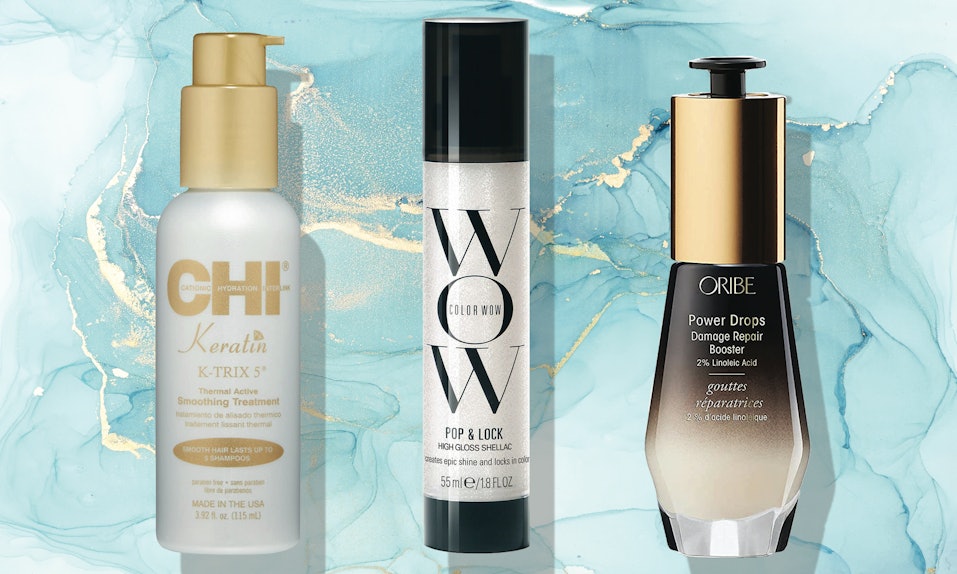 The 6 Best Hair Serums For Damaged Hair