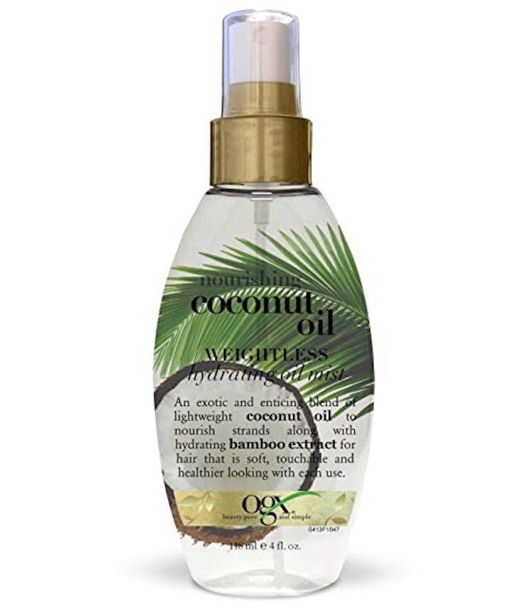 OGX Nourishing + Coconut Oil Weightless Hydrating Oil Hair Mist