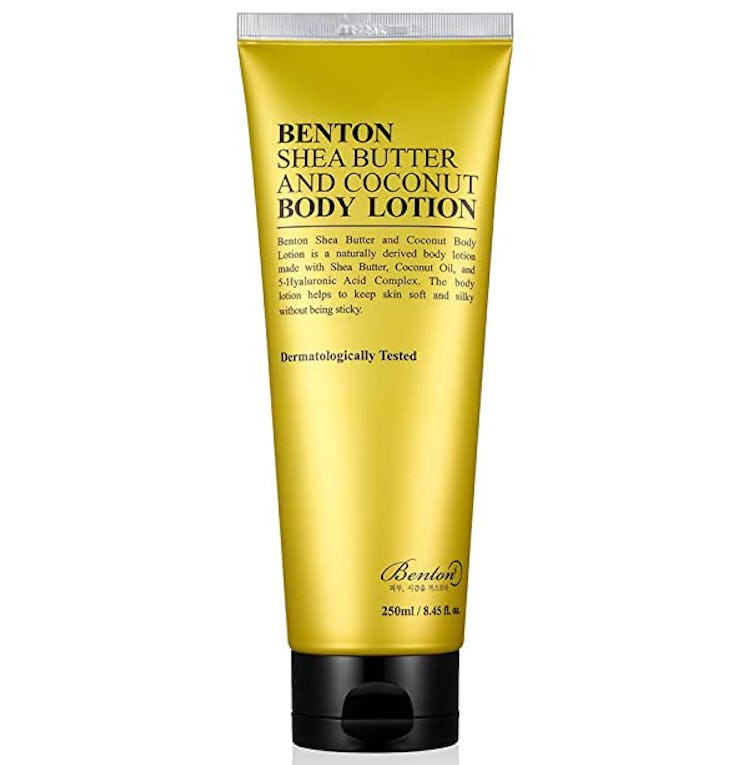 Benton Shea Butter & Coconut Body Lotion