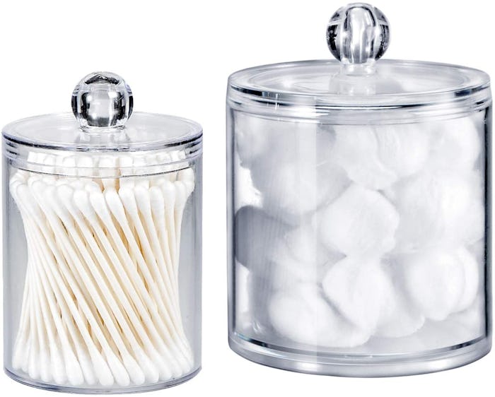 SheeChung Apothecary Jars (2-Pack)