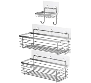 ODesign Shelves with Customizable Shower Design