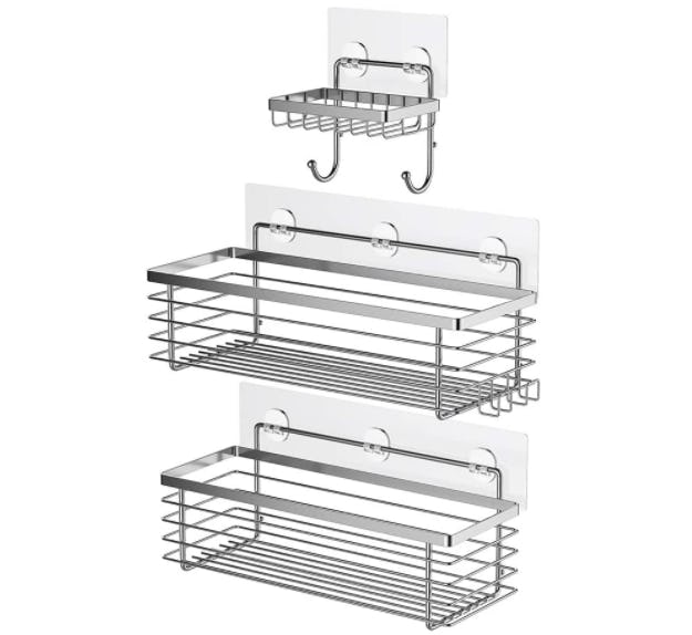 ODesign Shelves with Customizable Shower Design