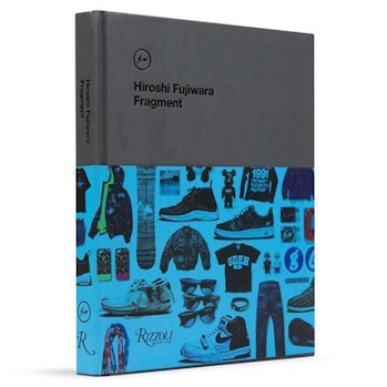 Hiroshi Fujiwara: Fragment Book