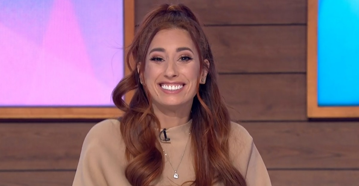 Where To Buy Stacey Solomon's 'Tap To Tidy' Book