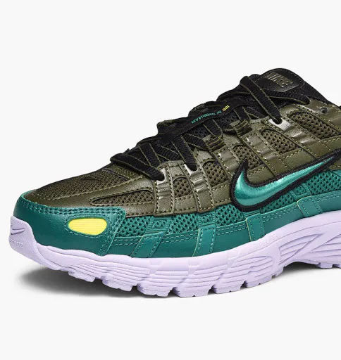 The Nike P-6000 Serves up Four More Colourways - The Drop Date