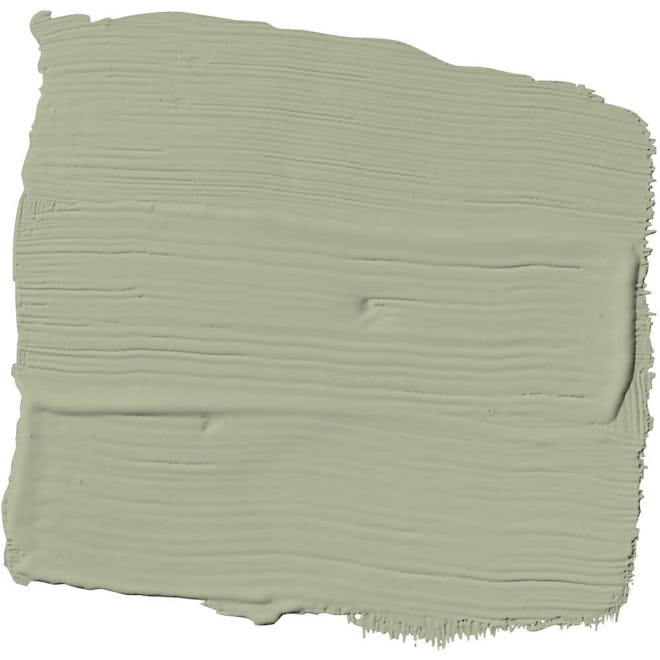 Olive Sprig Gallon of Flat Interior Paint