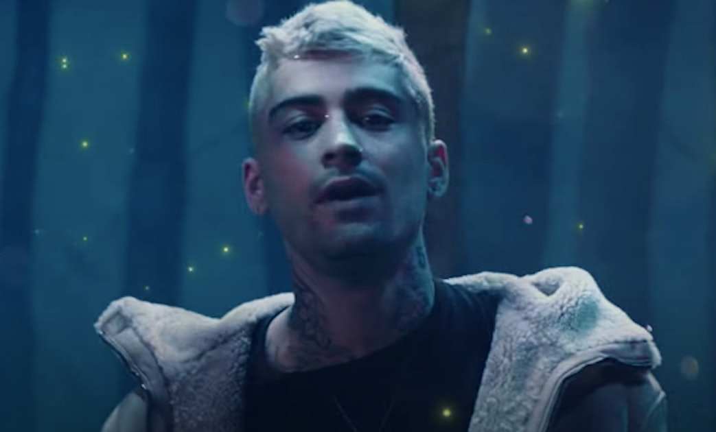 Zayns Vibez Video Is A Surreal Trip To The Arctic 