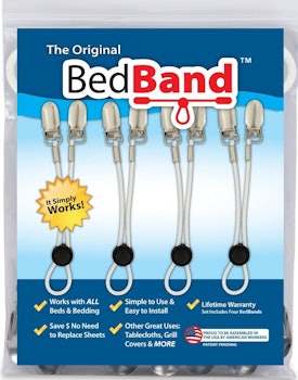 Bed Band Sheet Holder Straps