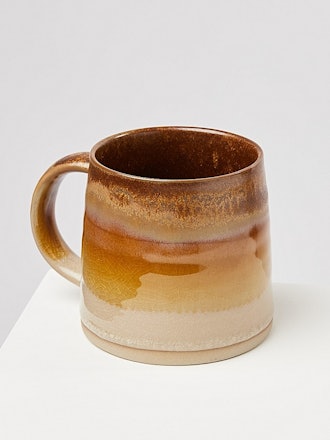 Sierra Yellow Ceramic Mug