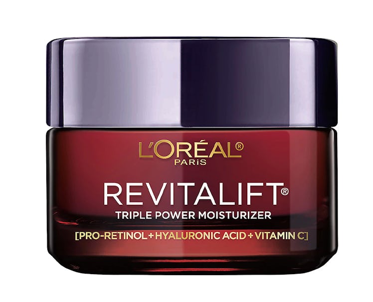 L'Oreal Paris Revitalift Triple Power Anti-Aging Face Moisturizer