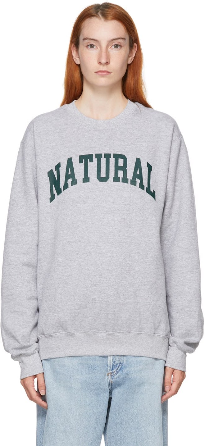 Natural Sweatshirt