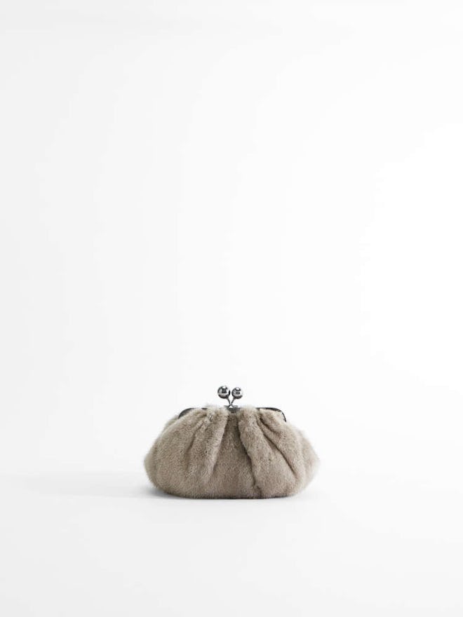 Small Mink Pasticcino Bag