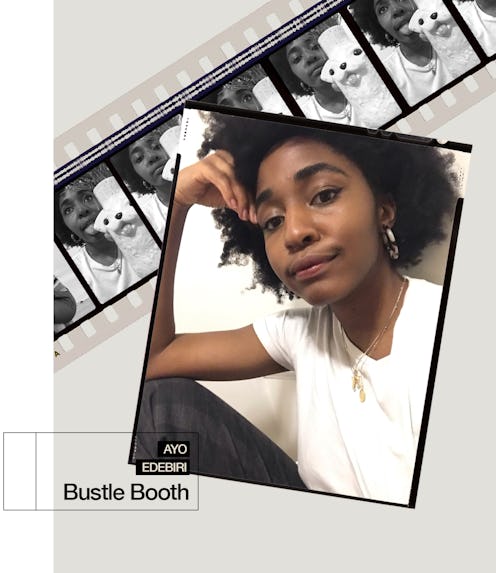 'Dickinson' & 'Big Mouth' star Ayo Edebiri takes on the Bustle Booth