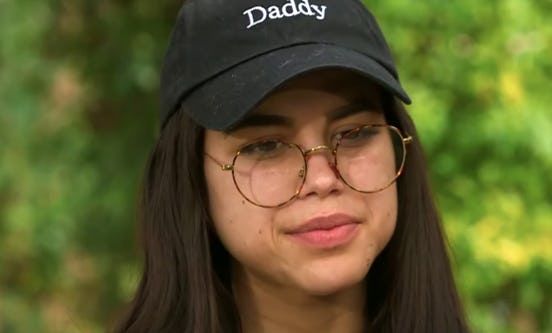 daddy on hat