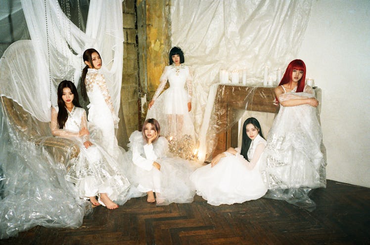 (G)I-DLE's 'I Burn' Is The Breakup Album Everyone Needs In Their Life