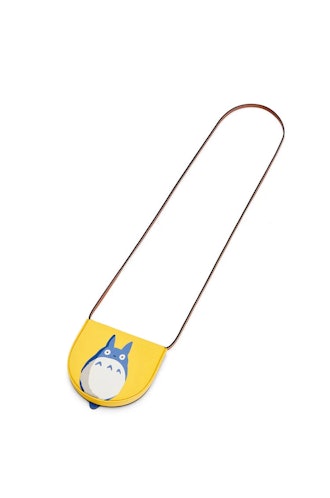 Totoro Small Heel Pouch