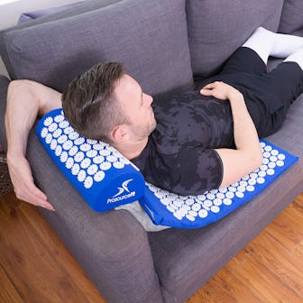 ProsourceFit Acupressure Mat and Pillow Set