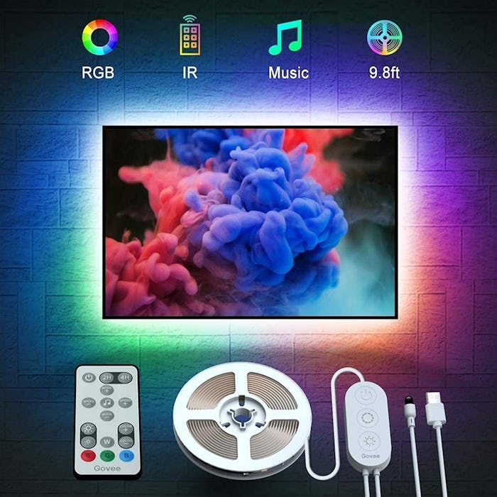 Govee LED TV Backlights (32 Colors)