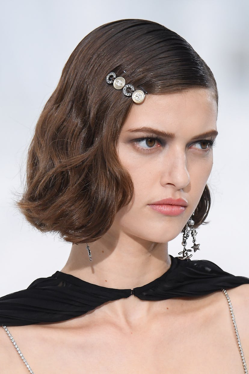 Hair accessories are back in 2021.